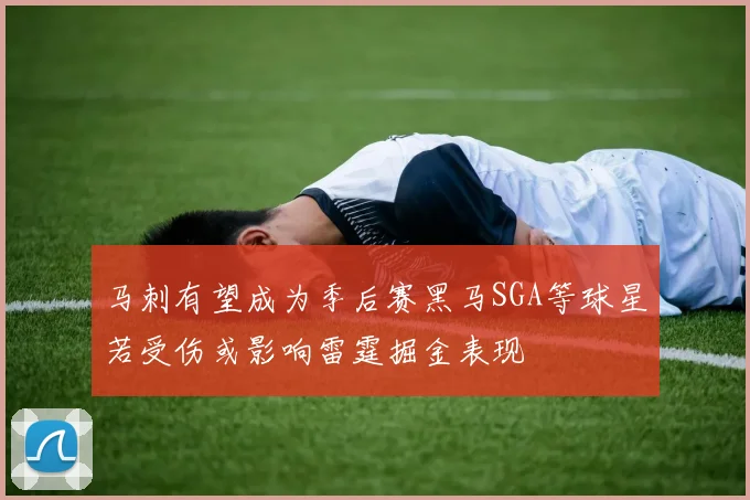 马刺有望成为季后赛黑马SGA等球星若受伤或影响雷霆掘金表现